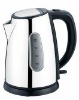 1.2l cordless stainless steel electric kettle