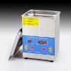 1.3 Ltrs SS304 Tank Bench-top Ultrasonic Cleaners--Digital display,heater