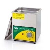 1.3L Mini Industrial Ultrasonic Cleaner VGT-1613T (time can be adjustable)