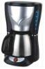 1.4L 750W Drip Coffee Maker with GS CE ROHS  LFGBA
