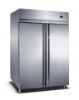 1.4m European Style Kitchen Freezer With 2 Doors GN1410BT2