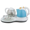 1.5/1.8L  Electric kettle set with glass teapot