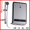 1.5-6.0L/min/  Stainless steel heating tank instant water heater shower(DSK-45A)