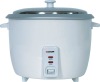 1.5L 1.8L 2.2L White Housing without Flower Drum Rice Cooker