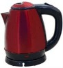 1.5L/1.8L red color 220V/50HZ Stainless Steel Electric Kettle