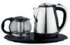 1.5L/1.8L stainless steel tea kettle set