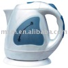 1.5L Auto-off cordless plastic electric kettle/water boiler/plastic jug kettle