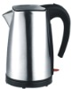1.5L Cordless Stainless Steel Electric Kettle  2011 new