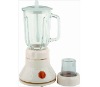 1.5L Glass jug with a  smal jar electric household blender