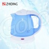 1.5L High Quality Plastic 220V Electric Water Kettle