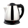 1.5L Pull Cover Stainless Steel Electric Kettle