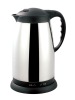 1.5L Pull Cover classical Electric Kettle