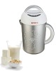 1.5L Soybean Milk Maker with Stainess steel barrel with PC out layer