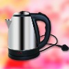 1.5L Stainless steel cordless electric water kettle