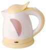 1.5L auto-off healthy plastic electric kettle/ cordless electric kettle/ teapot/ jug kettle