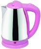 1.5L automatic ss electric kettle/jug kettle/colorful kettle