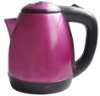 1.5L color stainless electric kettle