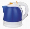 1.5L colorful electric plastic kettle LG-811 with CBC E EMC ROHS approvals