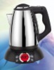 1.5L cordless electric kettle or water kettle