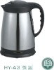 1.5L keep warm stainless steel Electric Kettle