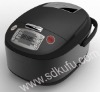 1.5L multi cooker with rice cup