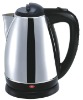 1.5L stainless steel electric kettle,water kettle