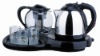 1.5L stainless steel kettle with tea tray with CE CB EMC GS ROHS approvals