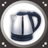 1.5L traditional stainless steel electric kettle