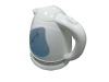 1.5L white plastic rapid tea pot (HY-15)