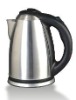 1.7-2.0L 1800-2200W Stainless Steel Kettle with CE/RoHS