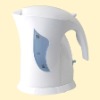 1.7 liter cordless plastic electric kettle