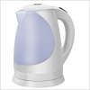 1.7 liter electric kettle with LED light
