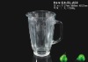 1.75L blender spare parts soda-lime glass jar