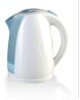 1.7L 1800-2200W Plastic Kettle with CE/RoHS