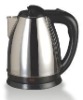 1.7L 1800-2200W Stainless Steel Kettle with CE/RoHS