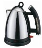 1.7L 2200W  SS eletric kettle with GS/ CE/ ROHS/EMC/LVD/ LFGB