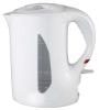 1.7L 220V Plastic Electirc Kettle With Water Window