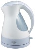1.7L Automatical Shutoff  home Plastic Electirc Kettle With Water Window