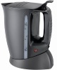 1.7L Direct-insert type Electric Kettle black or white with CE CB EMC ROHS approvals