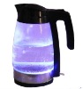 1.7L  Glass Electric kettle