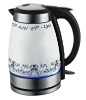 1.7L HEK-9596 Ceramic Electric Kettle with indicator light