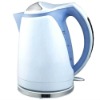 1.7L Plastic Water kettle for European market