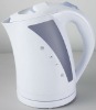 1.7L Plastic cordless electric kettle SLD-559