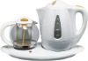 1.7L Plastic electric kettle manufacturer