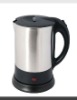 1.7L fashional stainless steel rotative kettle