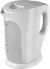 1.7L home appliance plastic kettle