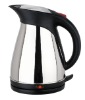 1.7L kettle stainless steel with CE CB