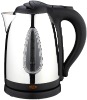 1.7L kettle with 1850W