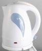 1.7L plastic electric kettle