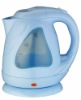 1.7L plastic electric tea kettle